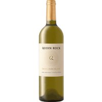 Der Sauvignon Blanc vereint Aromen von grünem Apfel