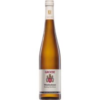 Der Groebe Westhofener Riesling Alte Reben Erste Lage 2024 zeichnet sich durch fruchtige Nuancen von Aprikose