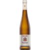 Im Glas entfaltet sich ein trockener Riesling
