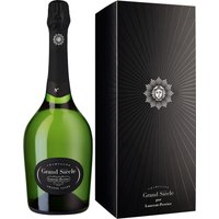 Nichts weniger als die Erlangung von Perfektion steht hinter der Vision der Prestige-Cuvée Grand Siècle von Laurent‑Perrier. Für die 26. Ausgabe finden Grundweine der Jahrgänge 2007