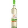 Zarte Frische verbindet sich mit lebendigem Aroma in diesem Blanc de Noirs aus Baden. Fruchtige Noten von grünem Apfel und Limette prägen den Duft