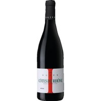 Ogier ist einer der unbestrittenen Meister des Rhône-Weins. Das beginnt schon beim Côte du Rhône namens Artésis. Die Cuvée aus Grenache und Syrah ist eine gelungene Verbindung von Kraft