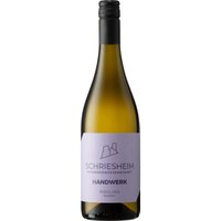 Der Schriesheimer Handwerk Riesling 2022 zeigt Aromen von Zitrusfrüchten