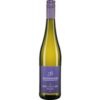 Der Riesling aus dem Jahrgang 2023 präsentiert sich in einem kräftigen Grüngelb im Glas. Im Bouquet entfalten sich Aromen von Papaya