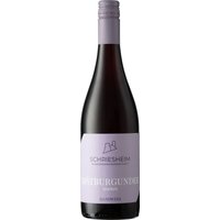 Rubinrote Eleganz mit granatrotem Schimmer prägt das Glas