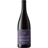 Ein tiefes Rubinrot prägt den Schriesheimer Spätburgunder 2021 aus Baden