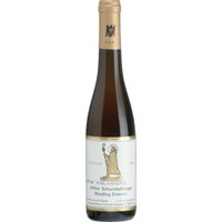 Der Eiswein aus dem Jahrgang 1993 stammt aus einer der bekanntesten Lagen an der Saar. Intensive Aromen gefrorener Früchte verbinden sich mit eleganten Noten von Trockenobst und Ananas