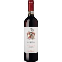 Die Tenuta Perano ist ein weiterer Stern am Weinhimmel von Frescobaldi. Gelegen mitten im Chianti-Classico-Gebiet