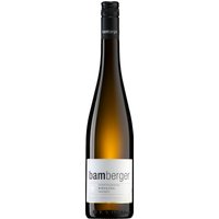 Der Bamberger Monzinger Frühlingsplätzchen Riesling 2022 aus Monzingen spiegelt deutlich die Charakteristik seiner Quarzit-Lage wider. Exotische Früchte