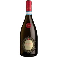 Wie für Amarone della Valpolicella typisch