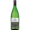 Sanft strahlt der Roter Bur Müller-Thurgau QbA 2024 im Glas und verströmt blumige Aromen