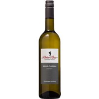 Helle strohgelbe Farbe und silberne Reflexe kennzeichnen diesen Wein aus Baden