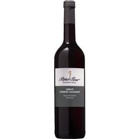 Dichtes Violettrot und ein würzig-pfeffriges Bukett mit Noten von Cassis und Paprika prägen diesen Rotwein aus Baden. Am Gaumen offenbaren sich kräftige Aromen dunkler Früchte