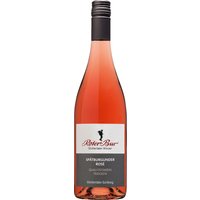 Zartes Rosé mit brillanter Farbe und ausdrucksvollem Duft: Feine Erdbeernoten verbinden sich mit Anklängen von Rosenblüten und floralen Nuancen. Am Gaumen entfaltet sich ein süßer