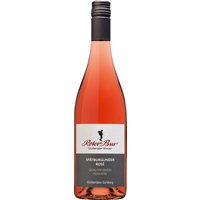 Der lachsfarbene Rosé aus Baden präsentiert ein einladendes Bouquet mit Aromen von frischen Beeren