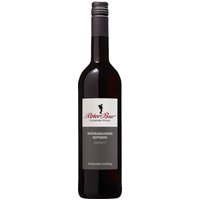 Leuchtendes Kirschrot und ein feinfruchtiges Bukett prägen den Roten Bur Spätburgunder Kabinett aus Baden. Aromen von reifen Schwarz- und Süßkirschen vereinen sich dezent mit würzigen Noten. Am Gaumen präsentiert sich dieser mittelschwere Rotwein angenehm samtig