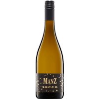Manz Secco zeichnet sich durch eine elegante Frische und ein feines Säurespiel aus. Am Gaumen entfalten sich Aromen von schwarzen Johannisbeeren