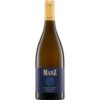 Eine Komposition aus gelben Früchten wie Mirabelle und Honigmelone trifft beim Manz Chardonnay Réserve auf subtile Zitrusanklänge und blumige Nuancen. Rauchige Töne verleihen dem Duft Tiefe