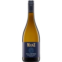 Der Manz Chardonnay Kalkstein 2024 zeigt sich mit beeindruckender Dichte und ausgeprägter Struktur. Der kalkhaltige Boden verleiht mineralische Salzigkeit