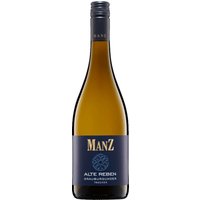Feinste Kalksteinböden prägen diesen Grauburgunder von Manz Wein