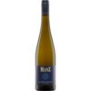 Der Manz Gewürztraminer Auslese 2024 präsentiert ein intensives Aroma mit Noten von Rosenblüten