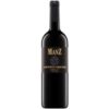 Der Manz Oppenheimer Herrenberg Merlot 2018 entfaltet eine ausgeprägte Tiefe mit intensiven Aromen dunkler Beeren