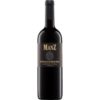Der Manz Dalheimer Kranzberg Cabernet Franc 2019 besticht durch seine dunkle