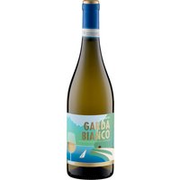 Delibori Il Laghetto Garda Bianco 2024 offenbart in der Nase ein vielschichtiges Aroma aus grünem Apfel