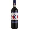 Der Bindi Sergardi Calidonia Chianti Classico Riserva 2020 präsentiert sich in tiefem Rubinrot und bietet eine ausdrucksstarke Aromavielfalt aus reifen dunklen Früchten sowie floralen Nuancen. Würzige Akzente und eine feine Weihrauchnote ergänzen das Bouquet. Im Geschmack wirkt der Wein komplex