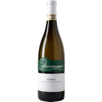 Klarheit und Frische prägen das Profil dieses Gavi aus dem Piemont. Zitrusfrüchte treten harmonisch hervor