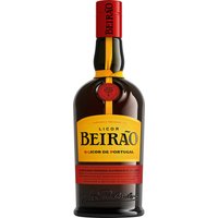 Beirão Licor Kräuterlikör stammt aus Portugal und vereint ein würziges Aroma mit feinen Noten von Kräutern und Zitrusfrüchten. Die ausgewogene Komposition aus 13 geheimen Zutaten erzeugt einen süßen