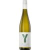 Der Y Series Riesling 2024 aus dem Barossa Valley in South Australia zeigt eine klare Präsenz feiner Zitrusnoten