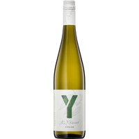 Der Y Series Riesling 2024 aus dem Barossa Valley in South Australia zeigt eine klare Präsenz feiner Zitrusnoten