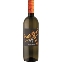 Der Franz Haas Pinot Grigio 2024 aus Südtirol besticht durch eine lebhafte