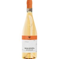 Ein zart perlender Weißwein aus dem Piemont präsentiert sich in hellgelber Farbe mit grünlichen Nuancen. Das Aromenspiel umfasst Litschi