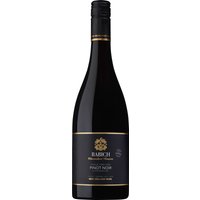 Der 2023er Babich Wines Pinot Noir Winemakers Reserve aus Marlborough präsentiert sich in tiefem Rubinrot mit einem vielschichtigen Aromenspiel. Reife Schwarzkirsche