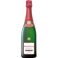 Im Glas brillantes Strohgelb mit feiner und doch kräftiger Mousseux