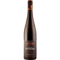 Im Pettenthal sind die steilsten Hänge in Rheinhessen