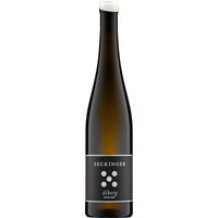 Der Seckinger Königsbach Ölberg Riesling Bio 2023 stammt aus der Pfalz