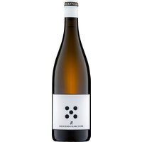 Der Seckinger Sauvignon Blanc Bio 2024 zeigt eine kalkige Mineralität