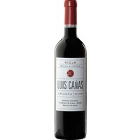 Im Norden der Rioja liegt das Weingut Luis Cañas