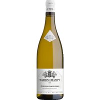Depuis 1720. Die Maison Champy gilt als das älteste Weinhaus der Bourgogne und steht seit jeher für zeitlose Klassik und vorbildliche Winzertradition. Von der an Aloxe-Corton angrenzenden Appellation Pernand-Vergelesses stammt dieser emblematische Chardonnay. Als Villages klassifiziert