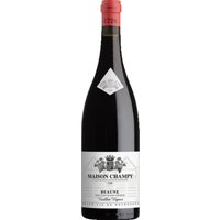 Bis ins Jahr 1720 lässt sich die Geschichte der Maison Champy in Beaune zurückverfolgen. Mit dem Beaune Vieilles Vignes komponiert das renommierte Weinhaus ein routiniertes