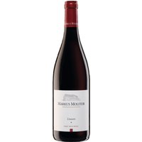 Sorgfältige Weinbergs- und Kellerarbeit