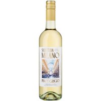 Aus Pavia in der Lombardei kommt dieser jugendlich frische Pinot Grigio! Er bringt die ganze spritzige Lebenslust mit