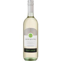 Mit dem Gran Sentina Pinot Grigio weht eine frische