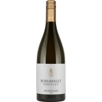 Frische Zitrusnoten und grüner Apfel prägen das Aromenspiel dieses Grauburgunders