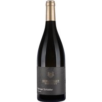 Kalkhaltige Böden prägen diesen Chardonnay