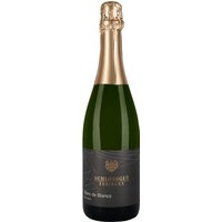 Fein perlende Raffinesse prägt diesen Crémant aus Baden