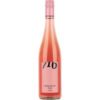 Ein zartes Lachsrot kennzeichnet den Winzerhof Ebringen 716 Spätburgunder Rosé QbA 2023 und vermittelt sommerliche Frische. Im Duft verbinden sich Noten von reifen Erdbeeren